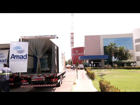 Lançamento do Projeto Alimentar