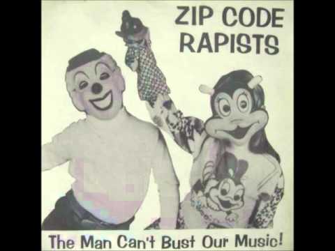 Zip Code Rapists - Kick In the Heads