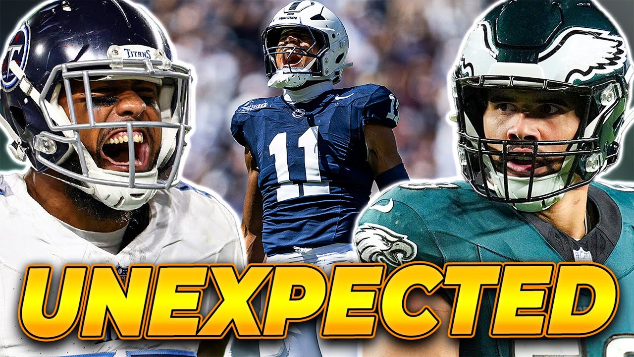 The Eagles got the EXACT news they were hoping for and I'm ready for the TEARS...