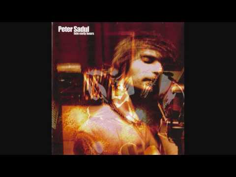 Peter Sadul - Downbound train