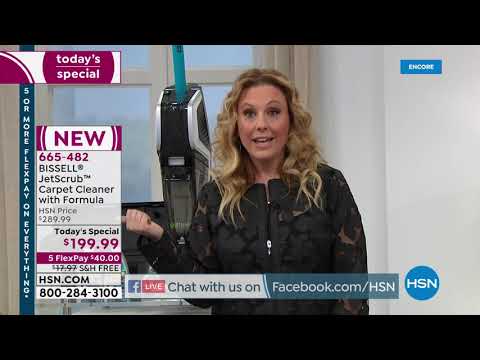 HSN | Home Solutions featuring Bissell 08.31.2019 - 06 AM