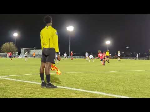 6.. Ayses 09b Gold vs FCD 09b Aboleda - Classic 02-21-22