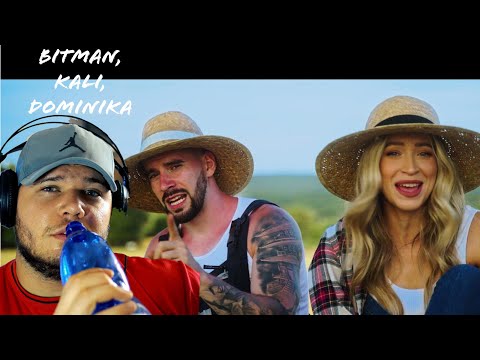 Bitman feat. Kali a Dominika Mirgová - Netreba REAKCIA
