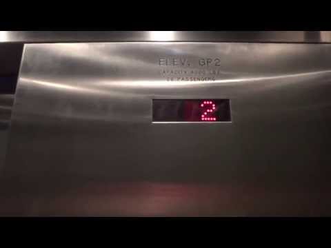 Lovely Dover Garage Elevators at the New York, New York Hotel in Las Vegas, Nevada