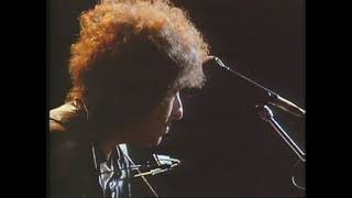 BOB DYLAN -live in Australia 1986- HARD TO HANDLE- with Tom Petty and The heartbreakers