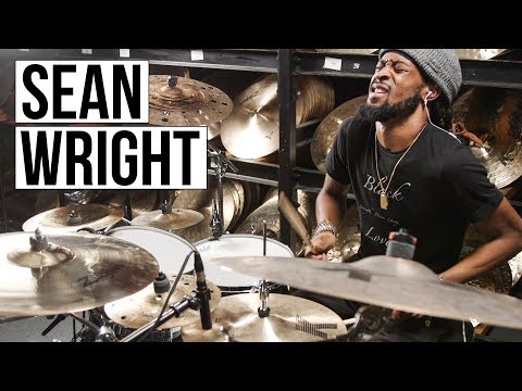 Sean Wright - From The Zildjian Vault