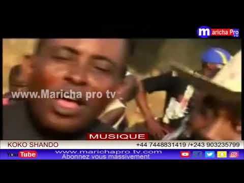 MUSIQUE FOLKLORIQUE : MABINA YA MBOKA AVEC KOKO SHANDO
