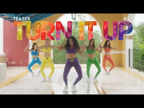 Now United - Turn It Up (Teaser Do Videoclipe #3)