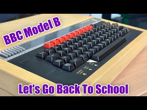 BBC Model B repair. Blank Boot screen, and it's not the RAM. #bbcmicro #retrocomputing