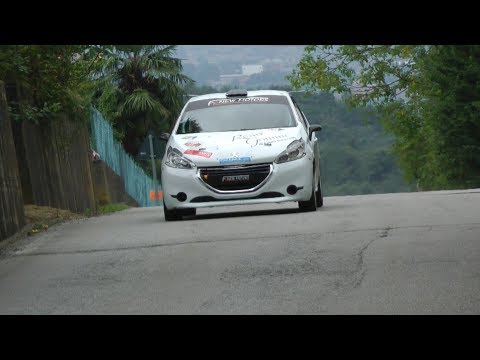 1°Rally d'Estate 2017 Guizzetti - Chabloz by Ferrario Video
