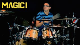 Magic - Rude - Drum Cover by Leandro Caldeira