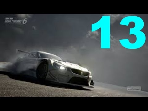 Gran Turismo 6 - Part 13 - "Sick Cars!" (Let's Play / Walkthrough / Playthrough)