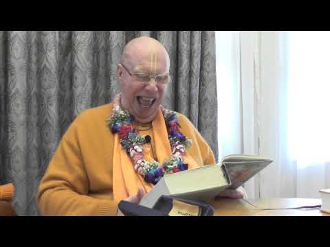 30-10-2019 SB 3.17.25 Pride Comes Before a Fall, ISKCON Durban, South Africa