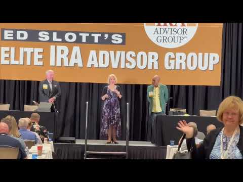 Ed Cotney with Ed Slott, CPA in Austin, TX 2025