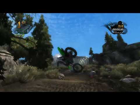 MX vs ATV Reflex - Pinetop (1:37.74)