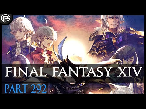 FFXIV - 6.5 MSQ and a Crawlers Cafe! - Part 292