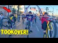 ROZAATI LAS VEGAS RIDEOUT ON THE NEWS