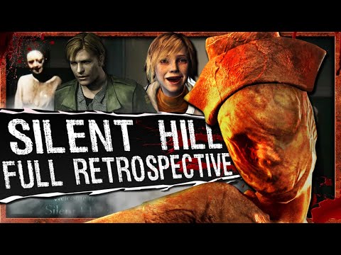 Silent Hill: The FULL Series Retrospective