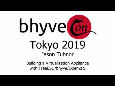 bhyvecon Tokyo 2019 Jason Tubnor