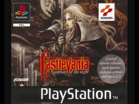 Top 300 video game music: #122. Wandering Ghosts (Castlevania: Symphony Of The Night, PlayStation)
