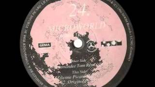 Microworld - Booby Trap (Commander Tom Remix) | Noom Records