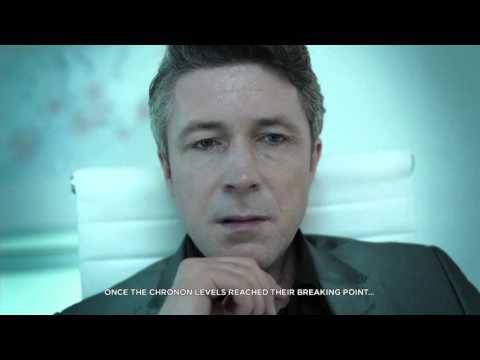 Quantum Break playthrough pt24 - Critical Story Choice 4!/Lifeboat or CFR?