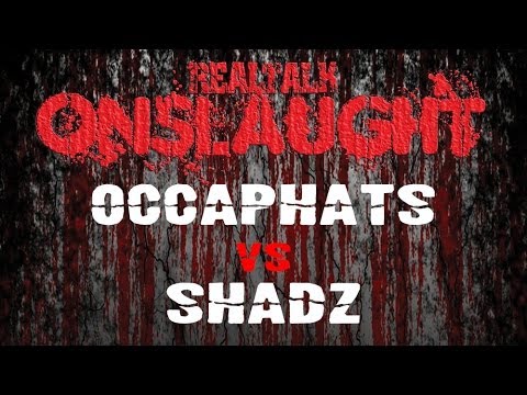 Occaphats vs Shadz