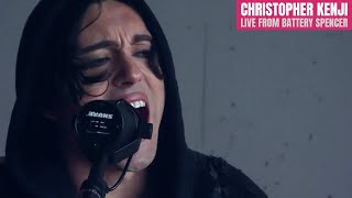Christopher Kenji - Crazy (Live from Battery Spencer)