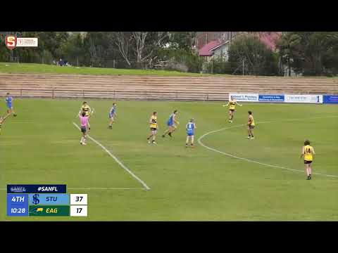 Round 15 Torrens University U18 MVP - Darcy Hudson (Eagles)