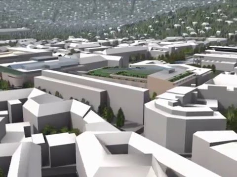 Mammut 3 concept 3D animation - 2004