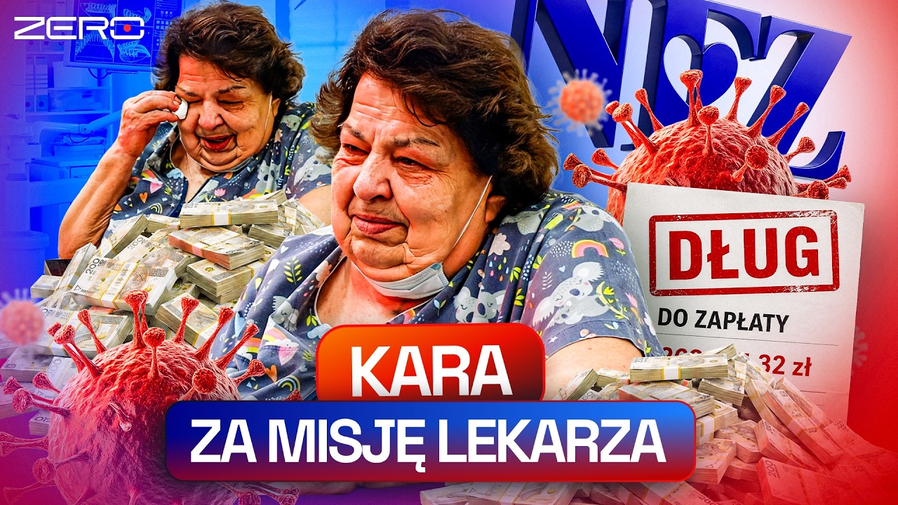 STOMATOLOG Z BRANIEWA PRZYJMOWAŁA NA NFZ W PANDEMII. TERAZ MUSI ODDAĆ PIENIĄDZE