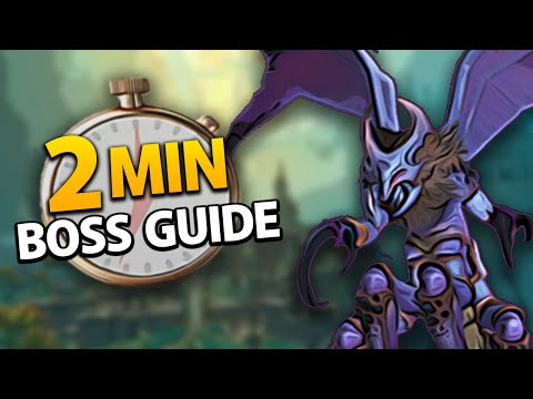 No Fluff Dawnbreaker Mythic Boss Guide