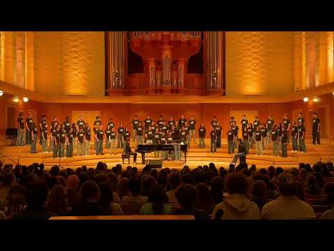 Jumalo - Kamiak Kantorei - 2025 PLU Choral Invitational