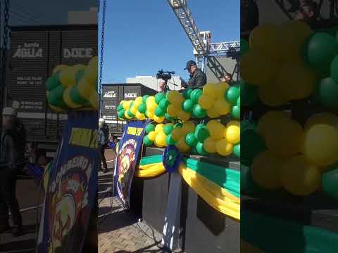 Desfile em Quedas do Iguaçu Paraná