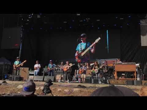 Walls of Time - String Cheese Incident w/ Billy Strings, Jarrod Walker, Billy Failing 10/27/19
