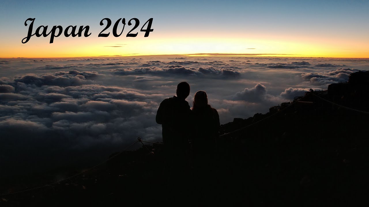 Japonsko - 2024