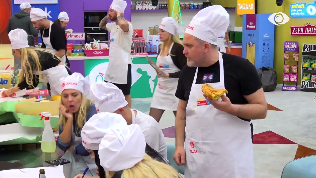 Debat për buxhetin, Juli-banorëve: Unë e dua personal