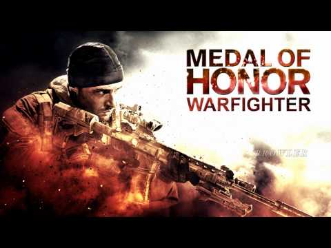 Medal Of Honor Warfighter (2012) Bridge the Gap (Soundtrack OST)