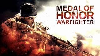 Medal Of Honor Warfighter (2012) Bridge the Gap (Soundtrack OST)