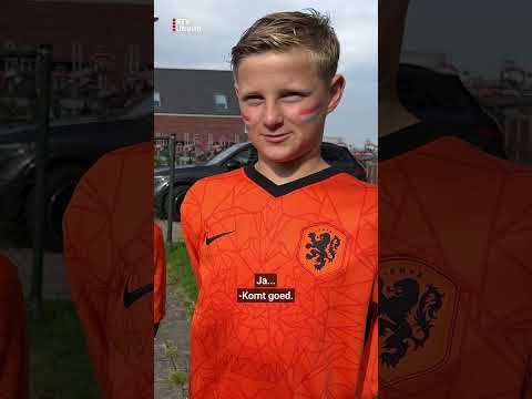 🦁 Van Oudewater naar Dortmund #utrecht #ekvoetbal #voetbal