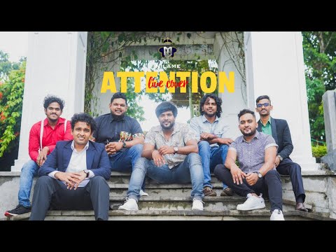 Charlie Puth – Attention (MR.NILAME Live Cover)