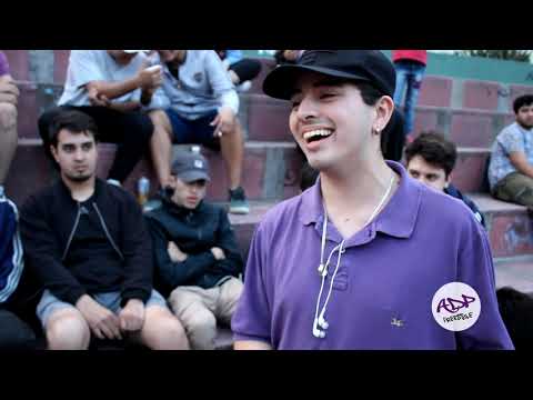 RADEK vs NZ vs  - Octavos Fecha 3 - ADP Freestyle - Torneo 1vs1