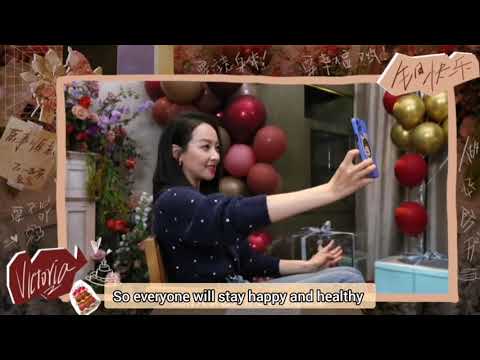 [ENG] Victoria Song birthday Vlog 0202