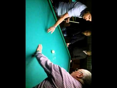 Il mago del biliardo.. Oltre la fantasia ! -  Fabio Cavazzana pt.3