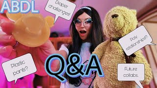 Q&A You Asked, I'm Telling! |Abdl, Personal life and more!