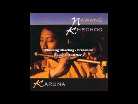 Nawang Khechog - 05. Presence: Karuna (Full Ver.)