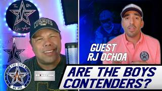 Have the Cowboys IMPROVED enough on DEFENSE to contend | RJ Ochoa Weighs In