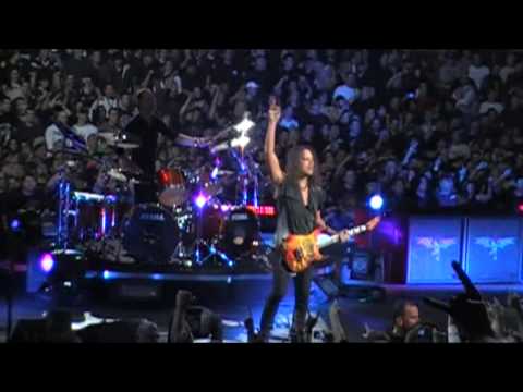 Metallica Enter Sandman Live 2009 Chicago IL