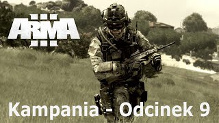 preview picture of video 'Arma 3 Kampania Odcinek 9 - Mokra Robota'