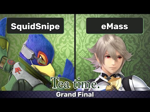 Tea Time #38 - Grand Final - SquidSnipe vs eMass